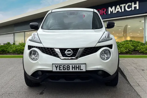 YE68HHL Nissan Juke 1.5 dCi Bose Personal Edition Euro 6 (s/s) 5dr Thumbnail #6