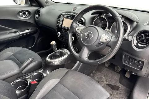 YE68HHL Nissan Juke 1.5 dCi Bose Personal Edition Euro 6 (s/s) 5dr Thumbnail #8