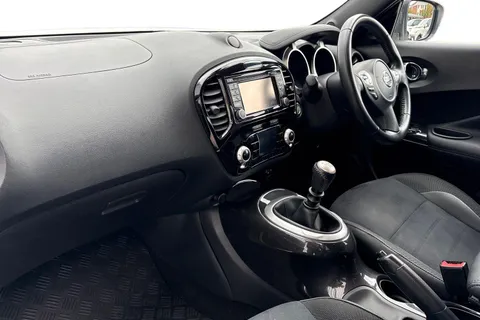 YE68HHL Nissan Juke 1.5 dCi Bose Personal Edition Euro 6 (s/s) 5dr Thumbnail #9