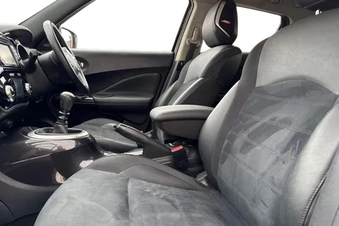 YE68HHL Nissan Juke 1.5 dCi Bose Personal Edition Euro 6 (s/s) 5dr Thumbnail #11