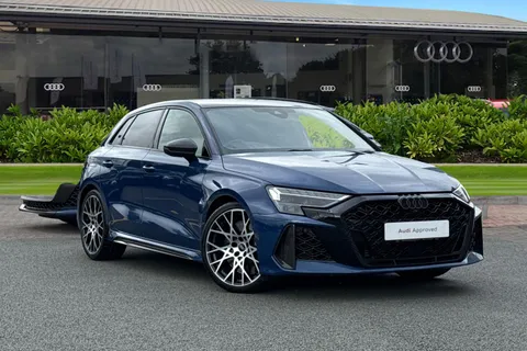 WJ25CZE Audi RS 3 RS 3 Sportback Carbon Vorsprung   400 PS S tronic Thumbnail #2