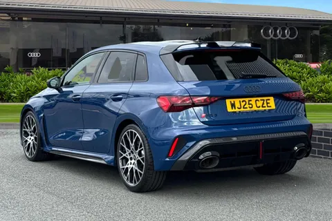 WJ25CZE Audi RS 3 RS 3 Sportback Carbon Vorsprung   400 PS S tronic Thumbnail #3