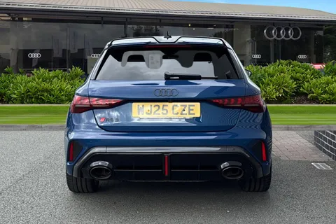 WJ25CZE Audi RS 3 RS 3 Sportback Carbon Vorsprung   400 PS S tronic Thumbnail #5