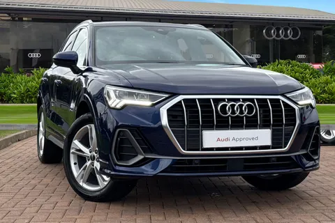 GF23BFV Audi Q3 S line 35 TFSI  150 PS S tronic Thumbnail #2