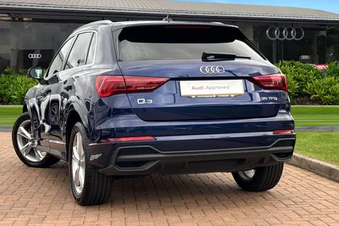 GF23BFV Audi Q3 S line 35 TFSI  150 PS S tronic Thumbnail #3