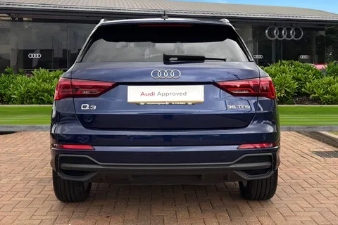 GF23BFV Audi Q3 S line 35 TFSI  150 PS S tronic Thumbnail #5