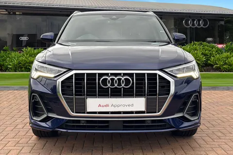 GF23BFV Audi Q3 S line 35 TFSI  150 PS S tronic Thumbnail #6