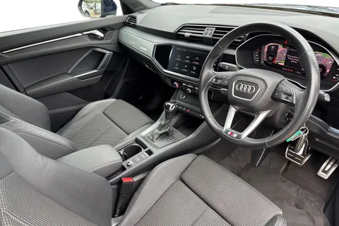 GF23BFV Audi Q3 S line 35 TFSI  150 PS S tronic Thumbnail #8