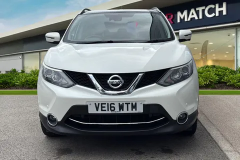 VE16WTM Nissan Qashqai 1.6 dCi Tekna 4WD Euro 6 (s/s) 5dr Thumbnail #6