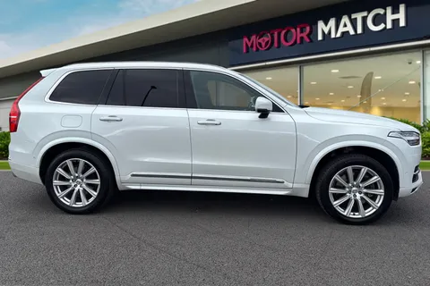 LS67CHH Volvo Xc90 2.0h T8 Twin Engine 10.4kWh Inscription Pro Auto 4WD Euro 6 (s/s) 5dr Thumbnail #4