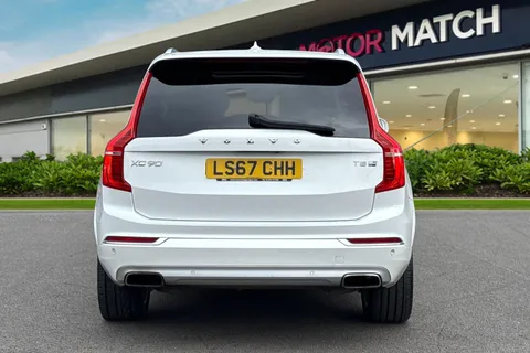 LS67CHH Volvo Xc90 2.0h T8 Twin Engine 10.4kWh Inscription Pro Auto 4WD Euro 6 (s/s) 5dr Thumbnail #5