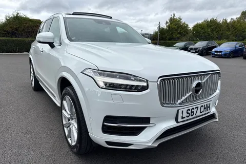 LS67CHH Volvo Xc90 2.0h T8 Twin Engine 10.4kWh Inscription Pro Auto 4WD Euro 6 (s/s) 5dr Thumbnail #9