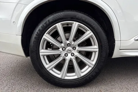LS67CHH Volvo Xc90 2.0h T8 Twin Engine 10.4kWh Inscription Pro Auto 4WD Euro 6 (s/s) 5dr Thumbnail #11