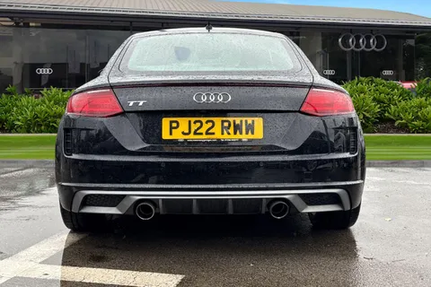 PJ22RWW Audi TT Coup- S line 40 TFSI 197 PS S tronic Thumbnail #5