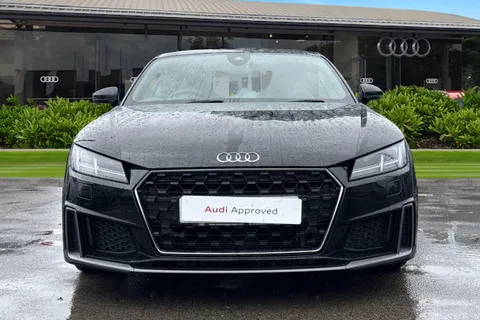 PJ22RWW Audi TT Coup- S line 40 TFSI 197 PS S tronic Thumbnail #6