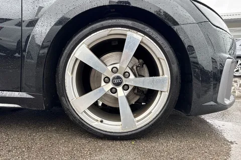 PJ22RWW Audi TT Coup- S line 40 TFSI 197 PS S tronic Thumbnail #7