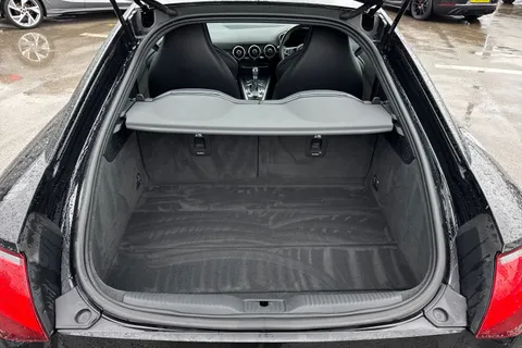 PJ22RWW Audi TT Coup- S line 40 TFSI 197 PS S tronic Thumbnail #10