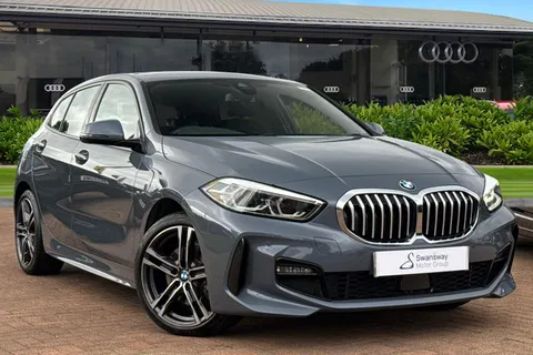 ML73PXO BMW 1 Series 1.5 118i M Sport (LCP) DCT Euro 6 (s/s) 5dr Thumbnail #2