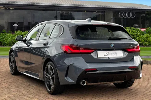 ML73PXO BMW 1 Series 1.5 118i M Sport (LCP) DCT Euro 6 (s/s) 5dr Thumbnail #3