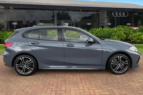 ML73PXO BMW 1 Series 1.5 118i M Sport (LCP) DCT Euro 6 (s/s) 5dr Thumbnail #4