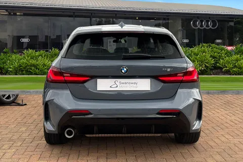 ML73PXO BMW 1 Series 1.5 118i M Sport (LCP) DCT Euro 6 (s/s) 5dr Thumbnail #5