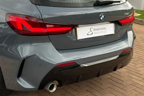 ML73PXO BMW 1 Series 1.5 118i M Sport (LCP) DCT Euro 6 (s/s) 5dr Thumbnail #8