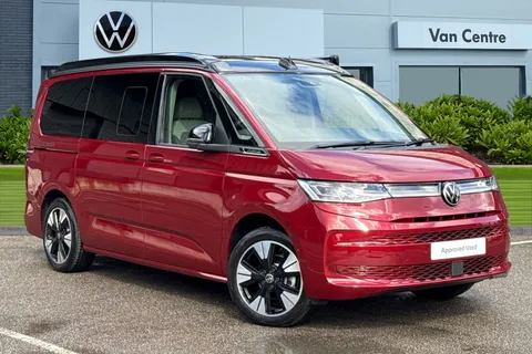 PF75DEC Volkswagen California Ocean 150 PS 2.0 TDI 7-Speed DSG Thumbnail #2