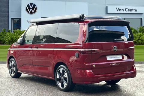 PF75DEC Volkswagen California Ocean 150 PS 2.0 TDI 7-Speed DSG Thumbnail #3