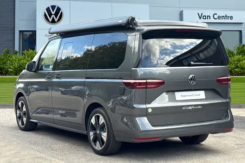 PN75NOA Volkswagen California Ocean 204 PS 2.0 TSI 7-Speed DSG Thumbnail #3