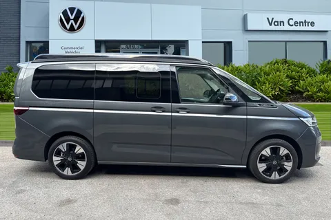 PN75NOA Volkswagen California Ocean 204 PS 2.0 TSI 7-Speed DSG Thumbnail #4