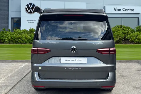 PN75NOA Volkswagen California Ocean 204 PS 2.0 TSI 7-Speed DSG Thumbnail #5