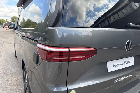 PN75NOA Volkswagen California Ocean 204 PS 2.0 TSI 7-Speed DSG Thumbnail #8