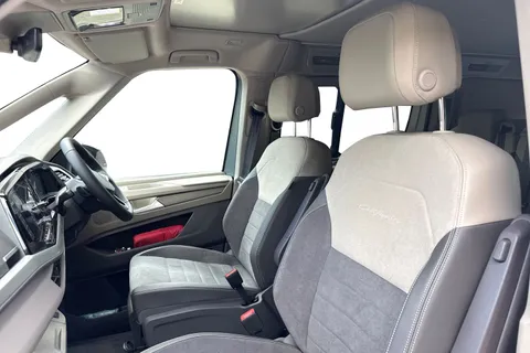 PN75NOA Volkswagen California Ocean 204 PS 2.0 TSI 7-Speed DSG Thumbnail #16