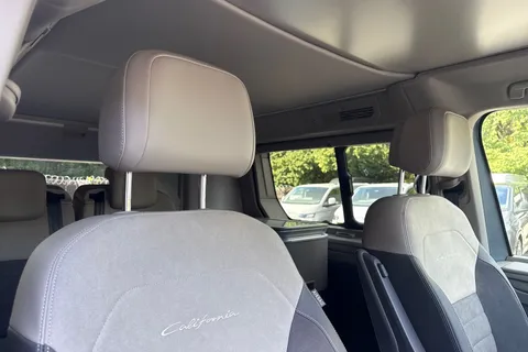 PN75NOA Volkswagen California Ocean 204 PS 2.0 TSI 7-Speed DSG Thumbnail #24