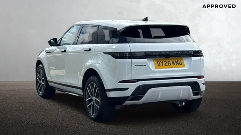 DY25KNU Land Rover Range Rover Evoque 1.5 P270e Dynamic SE 5dr Thumbnail #3