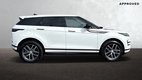 DY25KNU Land Rover Range Rover Evoque 1.5 P270e Dynamic SE 5dr Thumbnail #7