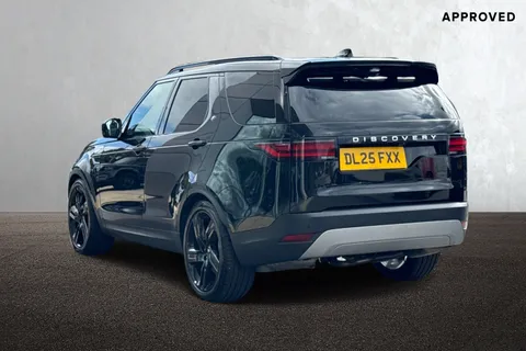 DL25FXX Land Rover Discovery 3.0 D350 SE Commercial Thumbnail #3