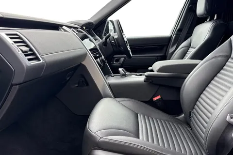 DL25FXX Land Rover Discovery 3.0 D350 SE Commercial Thumbnail #4