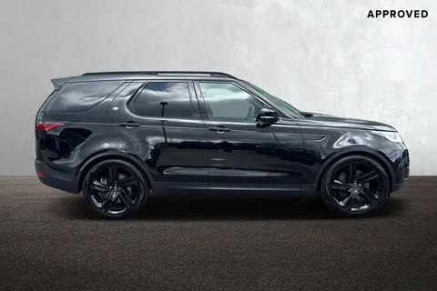 DL25FXX Land Rover Discovery 3.0 D350 SE Commercial Thumbnail #6