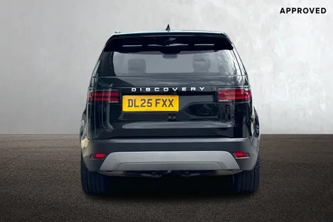 DL25FXX Land Rover Discovery 3.0 D350 SE Commercial Thumbnail #7