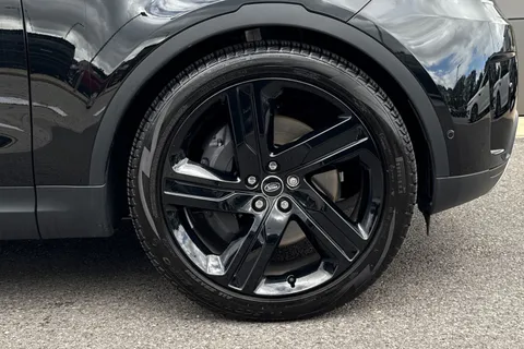 DL25FXX Land Rover Discovery 3.0 D350 SE Commercial Thumbnail #9