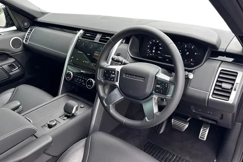 DL25FXX Land Rover Discovery 3.0 D350 SE Commercial Thumbnail #10