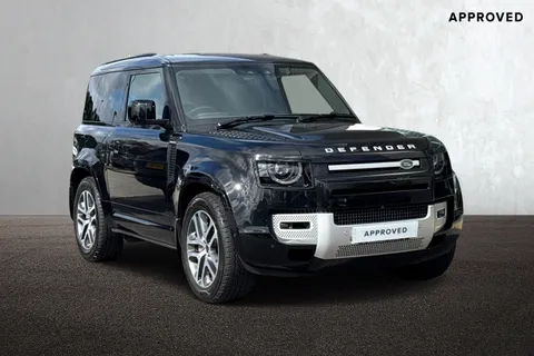 DS22BDU Land Rover Defender 90 3.0 P400 MHEV XS Edition SUV 3dr Petrol Auto 4WD Euro 6 (s/s) (400 ps) Thumbnail #2