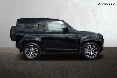 DS22BDU Land Rover Defender 90 3.0 P400 MHEV XS Edition SUV 3dr Petrol Auto 4WD Euro 6 (s/s) (400 ps) Thumbnail #6