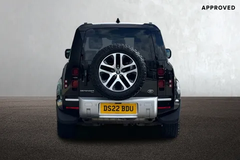 DS22BDU Land Rover Defender 90 3.0 P400 MHEV XS Edition SUV 3dr Petrol Auto 4WD Euro 6 (s/s) (400 ps) Thumbnail #7