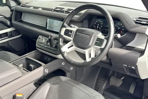 DS22BDU Land Rover Defender 90 3.0 P400 MHEV XS Edition SUV 3dr Petrol Auto 4WD Euro 6 (s/s) (400 ps) Thumbnail #10