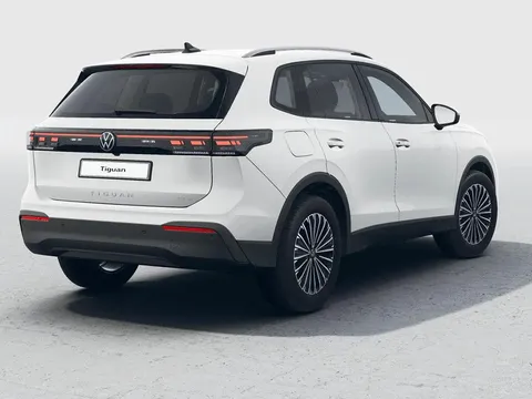 Volkswagen Tiguan 1.5 eTSI MHEV Match DSG Euro 6 (s/s) 5dr Thumbnail #3