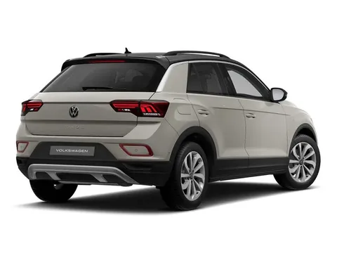 Volkswagen T-Roc 1.5 TSI Match Euro 6 (s/s) 5dr Thumbnail #3