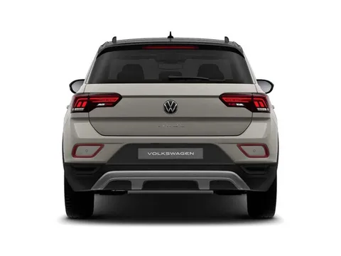 Volkswagen T-Roc 1.5 TSI Match Euro 6 (s/s) 5dr Thumbnail #4