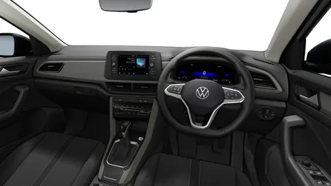 Volkswagen T-Roc 1.5 TSI Match Euro 6 (s/s) 5dr Thumbnail #6